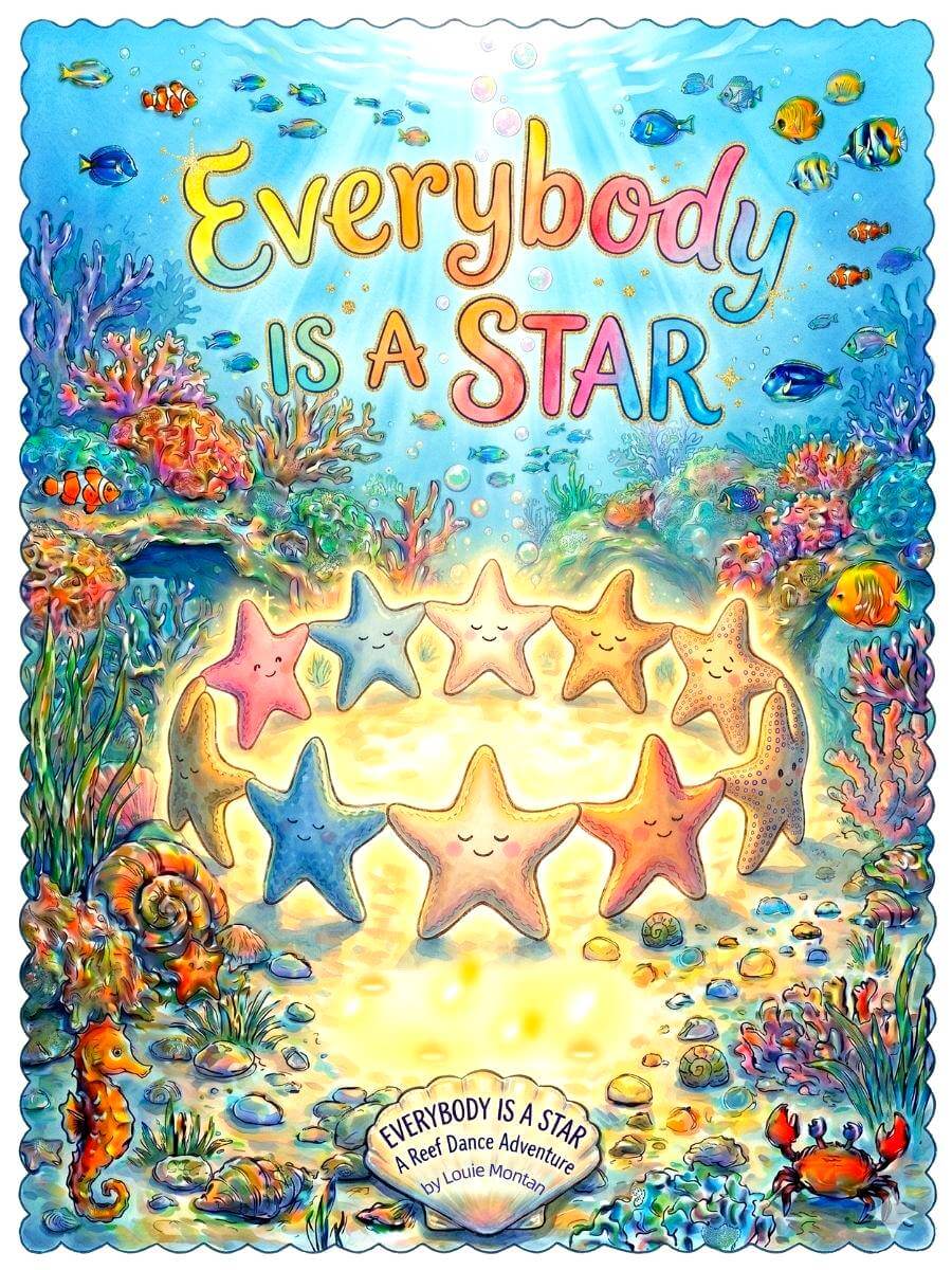 Everybody Is A Star Book Cover